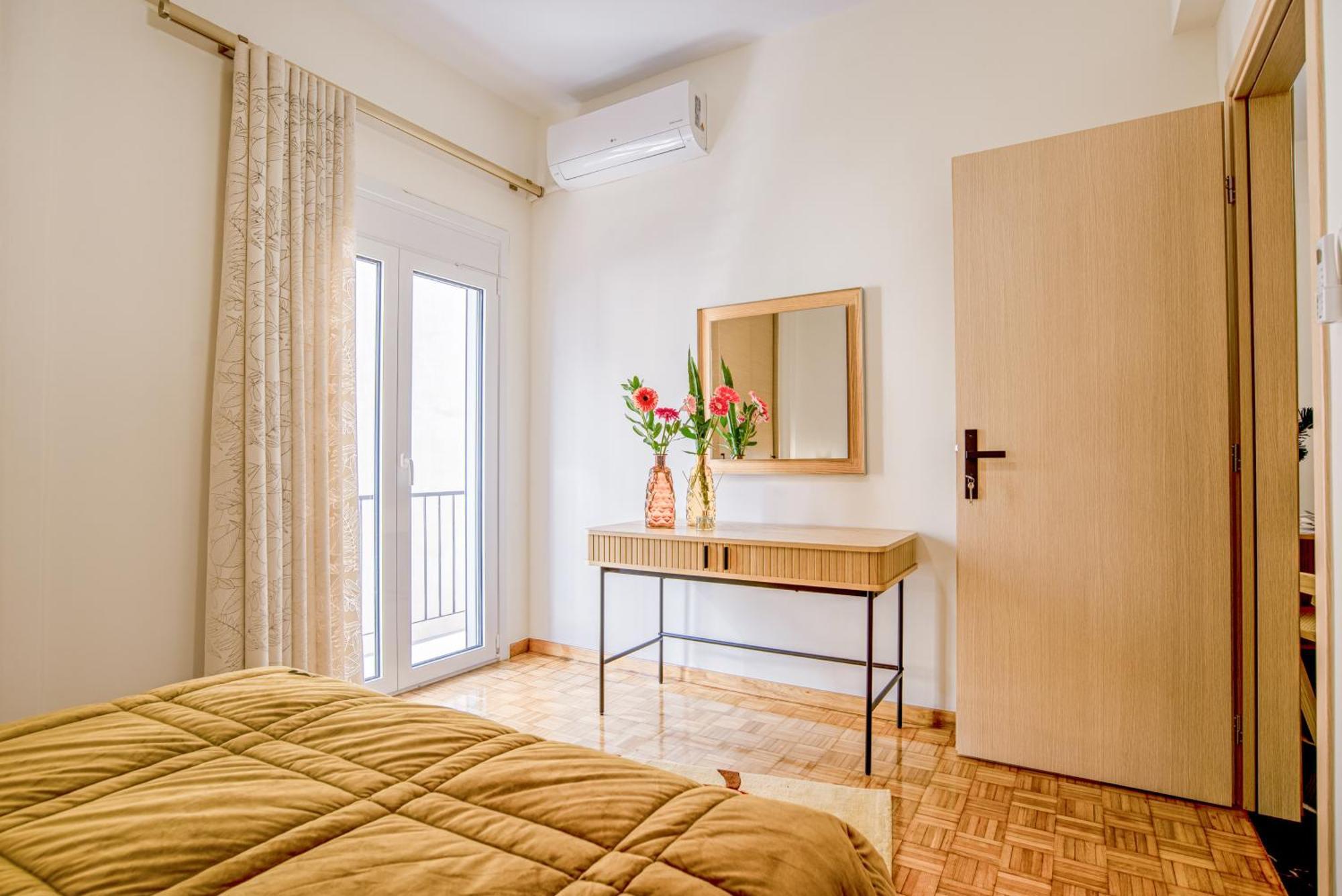 Alkistis Luxury Apartment Athen Exterior foto